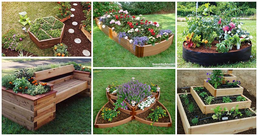 How To Build A Refreshing Flower Garden